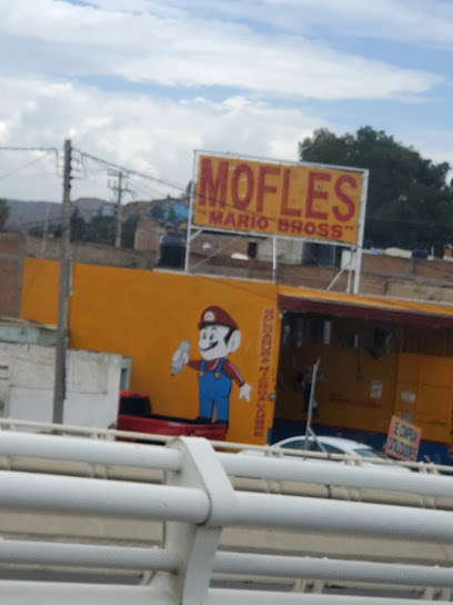 Mofles 'Mario Bross'