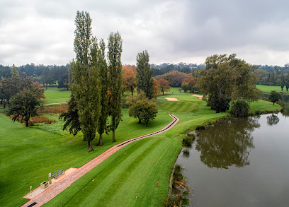 The Country Club Johannesburg, Woodmead
