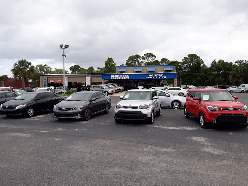 Car Dealer «Blue Book Cars», reviews and photos, 4114 S Orlando Dr, Sanford, FL 32773, USA