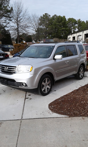 Auto Body Shop «Caliber Collision», reviews and photos, 10112 Capital Blvd, Wake Forest, NC 27587, USA