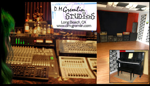 D. M. Gremlin Studios