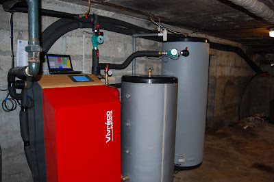 GEOTHERMIE VANHAECKE à Autingues