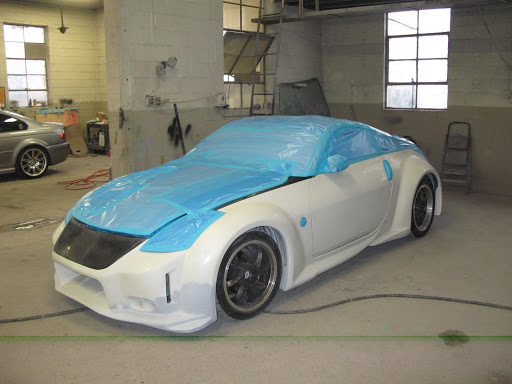 Auto Body Shop «Maaco Collision Repair & Auto Painting», reviews and photos, 1000 E Elizabeth Ave, Linden, NJ 07036, USA