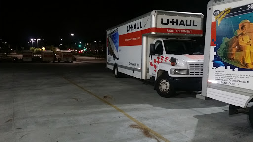 Truck Rental Agency «U-Haul Moving & Storage at Garey Ave», reviews and photos, 2190 N Garey Ave, Pomona, CA 91767, USA