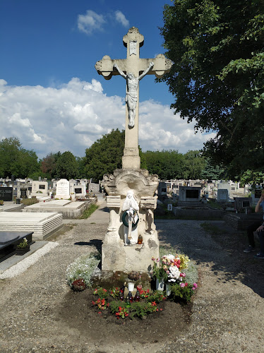 Pityervári temető - Celldömölk