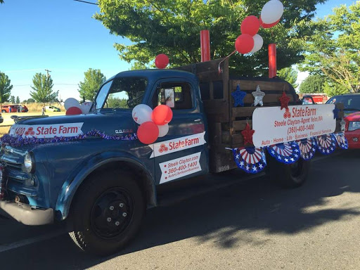 Auto Insurance Agency «Steele Clayton - State Farm Insurance Agent», reviews and photos