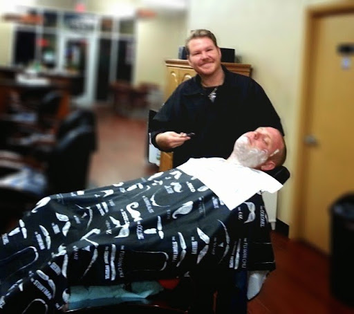 Barber Shop «Beach Blvd barbers 32224 L.L.C», reviews and photos, 13770 Beach Blvd #8, Jacksonville, FL 32224, USA