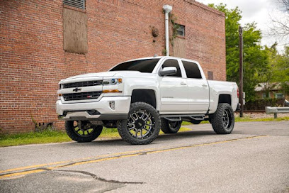 SuperTrucks Truck And Automotive Accessories