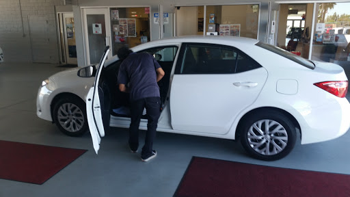 Toyota Dealer «Exciting Gilroy Toyota», reviews and photos, 6800 Chestnut St, Gilroy, CA 95020, USA