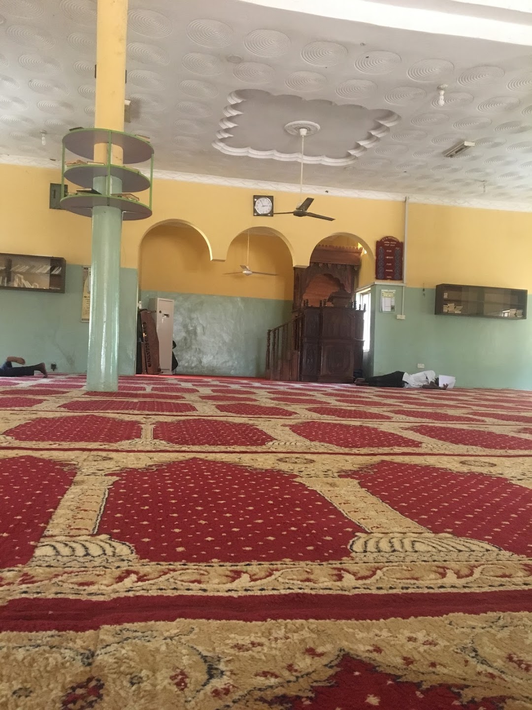 ATBU Central Mosque