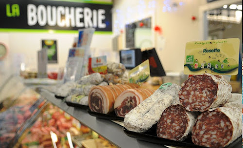 Boucherie-charcuterie Boucherie bio | BIO GOLFE BIOCOOP Luscanen Ploeren