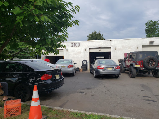 Auto Repair Shop «Sanjay Auto Repair», reviews and photos, 2100 S Clinton Ave, South Plainfield, NJ 07080, USA