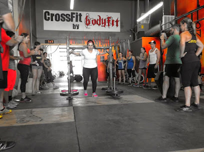 CrossFit by BodyFit - 1559 Park Meadows Dr, San Jacinto, CA 92582