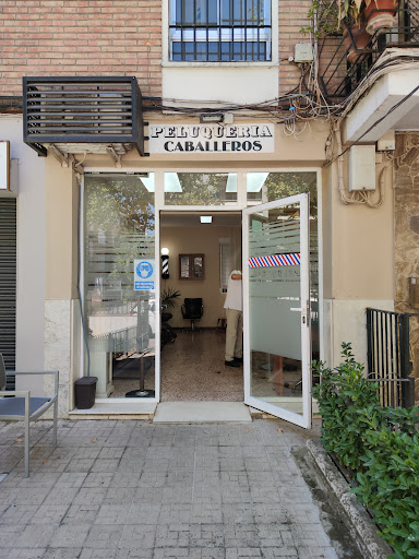 Peluquería Caballeros Paco Molina en Córdoba, Córdoba