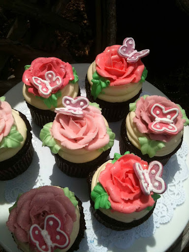 Bakery «Elizabethan Desserts», reviews and photos, 114 N El Camino Real, Encinitas, CA 92024, USA