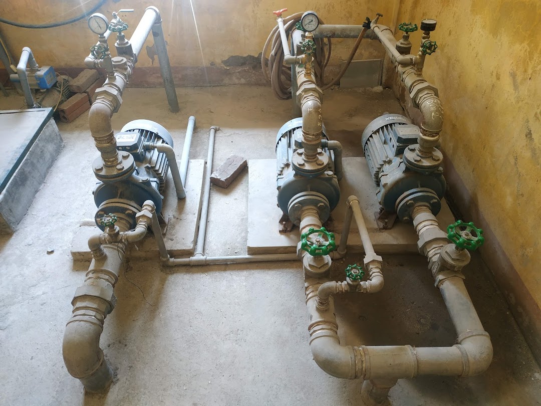sửa máy bơm nước , sửa chữa điện nước tại nhà hà nội - ĐN Bách Khoa