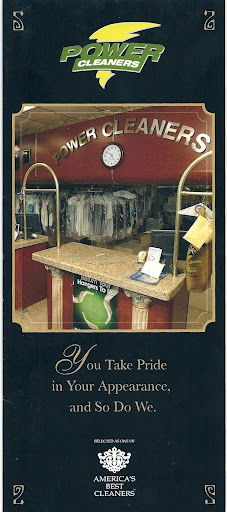 Dry Cleaner «Power Cleaners», reviews and photos, 20562 Regency Ln, Lake Forest, CA 92630, USA