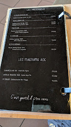Photo n°7 de Restaurant Les Roseaux à Seignosse ()