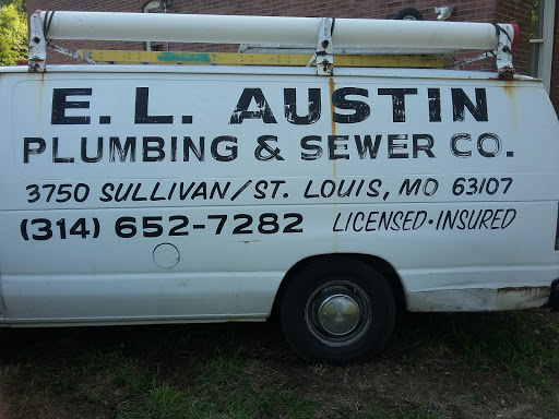 E L Austin Plumbing & Sewer Co in St. Louis, Missouri