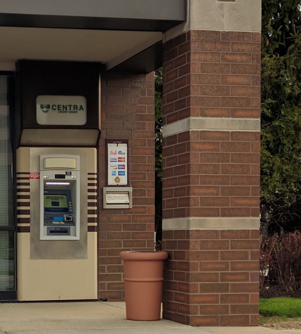 ATM (Centra Credit Union)