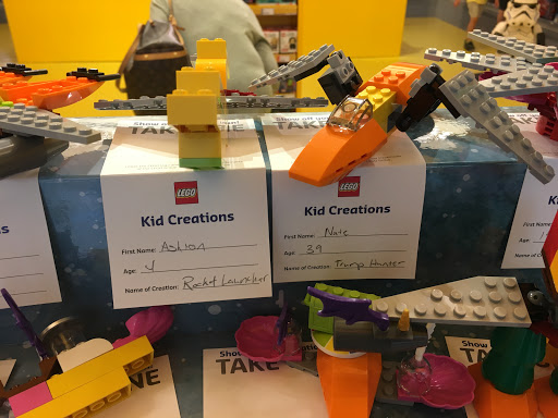 Toy Store «The LEGO Store», reviews and photos, 55 W County Center Dr, Des Peres, MO 63131, USA