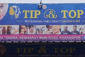 Tip and top professional family beauty saloon image