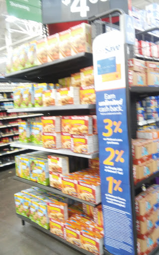 Department Store «Walmart Supercenter», reviews and photos, 10355 Trinity Pkwy, Stockton, CA 95219, USA