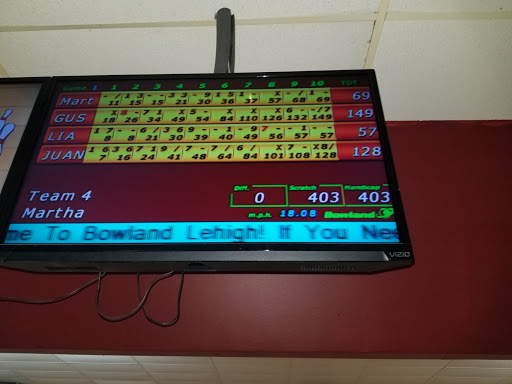 Bowling Alley «Bowland Lehigh», reviews and photos, 1244 Business Way, Lehigh Acres, FL 33936, USA