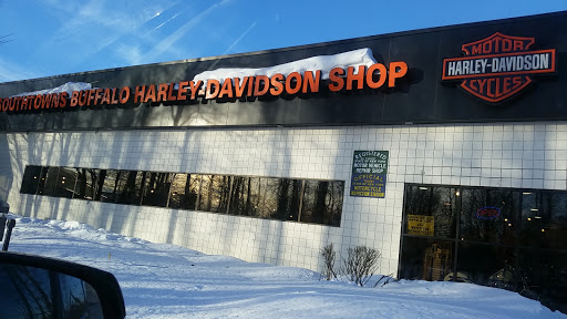 Harley-Davidson Dealer «Buffalo Harley-Davidson», reviews and photos, 4220 Bailey Ave, Amherst, NY 14226, USA