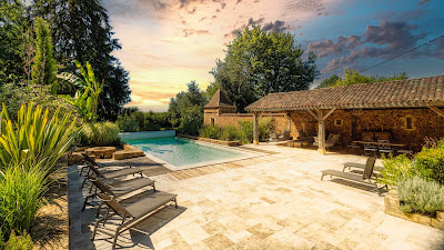 Dezie Manor à Val de Louyre et Caudeau
