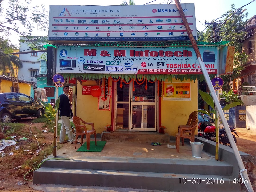 M&M Infotech