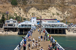 Malibu Pier