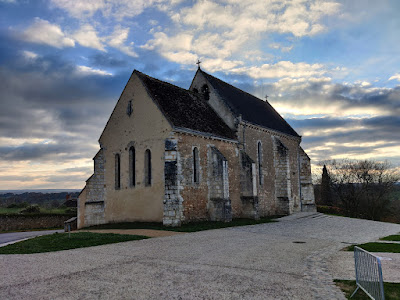 Église Saint-Georges de Lys-Saint-Georges à Lys-Saint-Georges