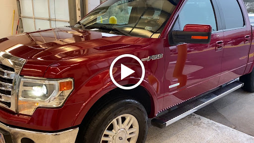 Car Wash «@ The Car Wash», reviews and photos, 1711 Carl D. Silver Parkway, Fredericksburg, VA 22401, USA