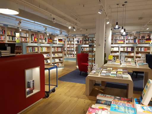 Boekhandels Amsterdam