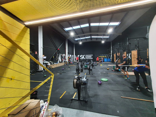 48KBOX. BOX kettlebells and functional training en Tajonar, Navarra