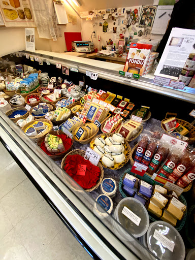 Natural Foods Store «Upper Valley Food Co-Op», reviews and photos, 193 N Main St, White River Junction, VT 05001, USA