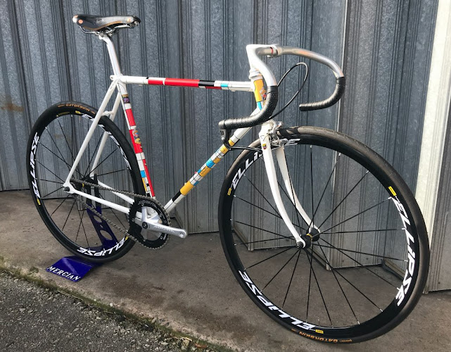 Comments and reviews of Mercian Cycles Limited