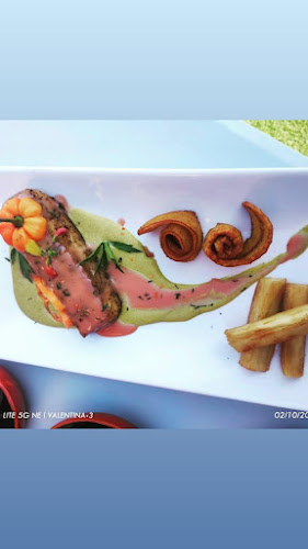 Cooper's Fusion Restaurant - Calleria