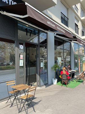 Ben's Bakery à Sannois
