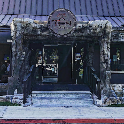 Asian Restaurant «Ten Asian Bistro», reviews and photos, 4647 MacArthur Blvd, Newport Beach, CA 92660, USA