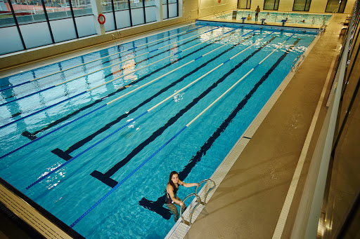 Escuelas de natación en Barcelona de 2024