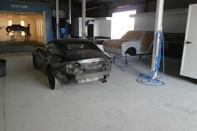 CARROSSERIE MCDS AUTO à Tarascon