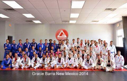 Gracie Barra New Mexico Brazilian Jiu Jitsu