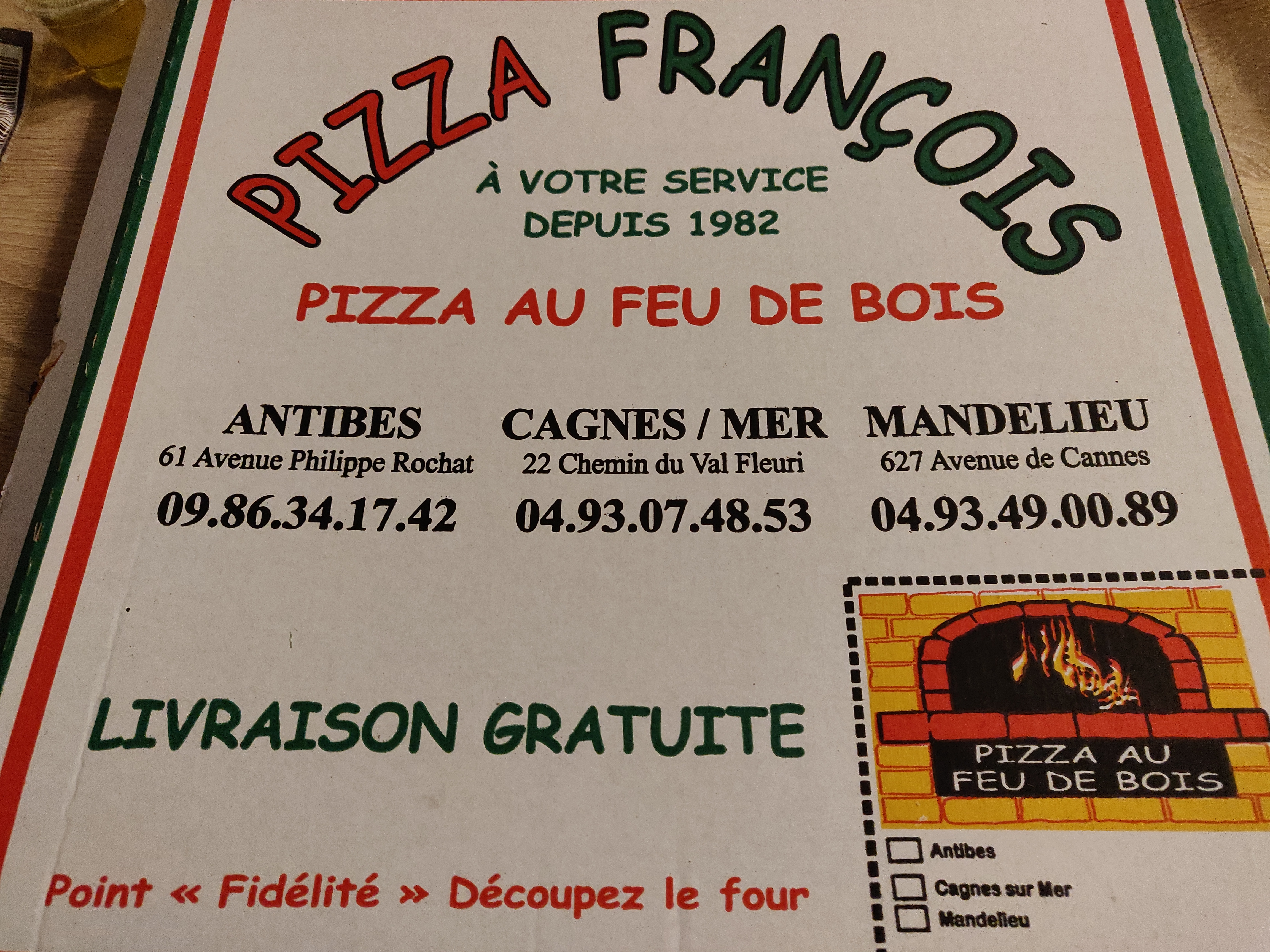 Photo n° 2 de l'avis de Alexandre.a fait le 17/05/2020 à 19:24