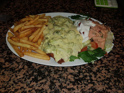 Camburger Pizza- und D&ouml;nerhaus – Camburg