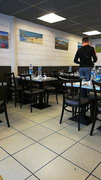 Atmosphère du Restaurant LES PLAISANCIERS à Saint-Quay-Portrieux - n°8