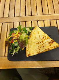 Quesadilla du Restaurant de desserts LE BAR A DESSERT à Bron - n°7