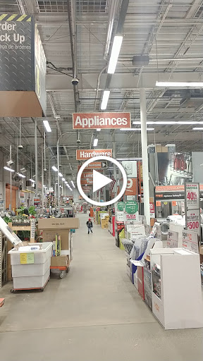 Home Improvement Store «The Home Depot», reviews and photos, 225 Berlin Turnpike, Berlin, CT 06037, USA