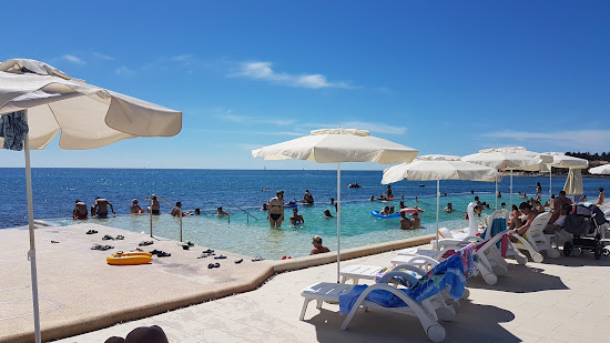 Punto Mare beach